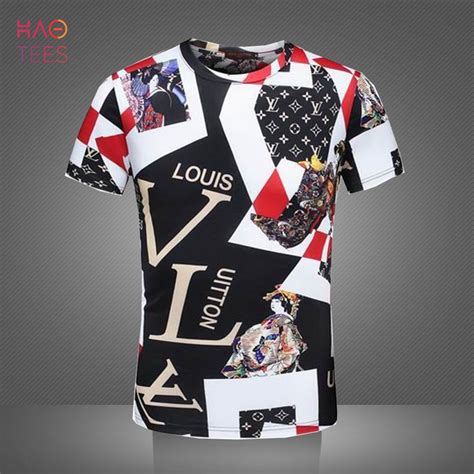 louis vuitton t shirt dress|Louis Vuitton collar shirt.